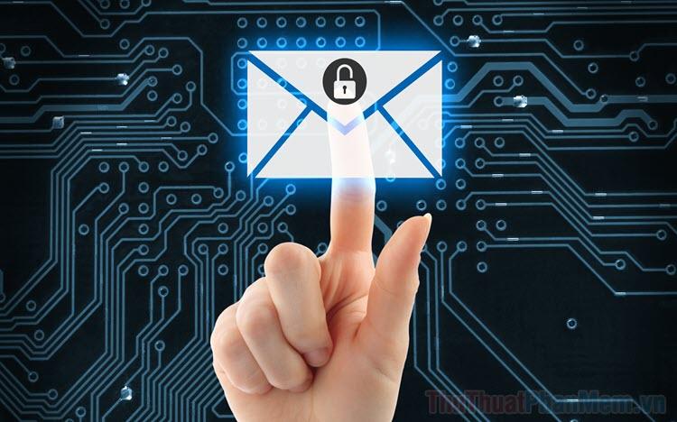 Hướng dẫn gửi Email được bảo vệ bằng mật khẩu