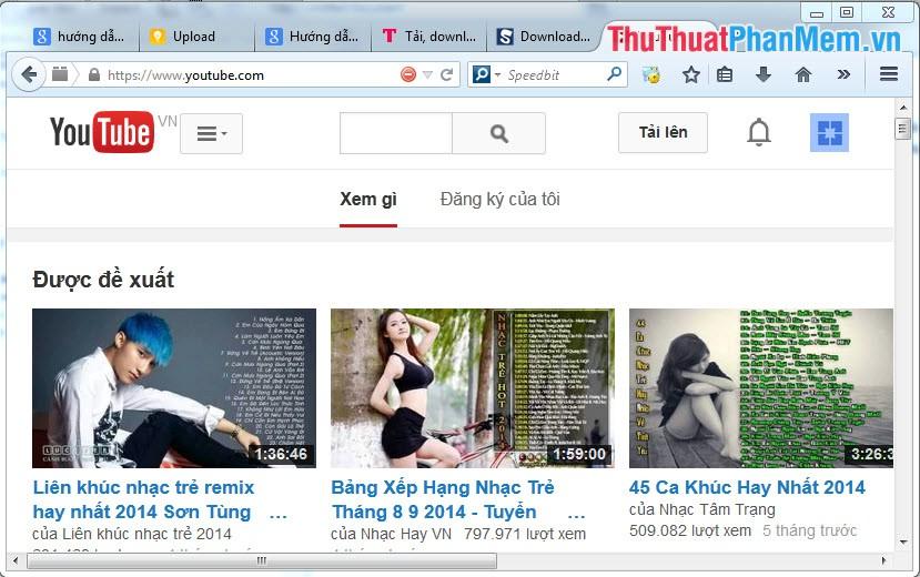 Hướng dẫn tải video YouTube không cần phần mềm - Đơn giản và hiệu quả