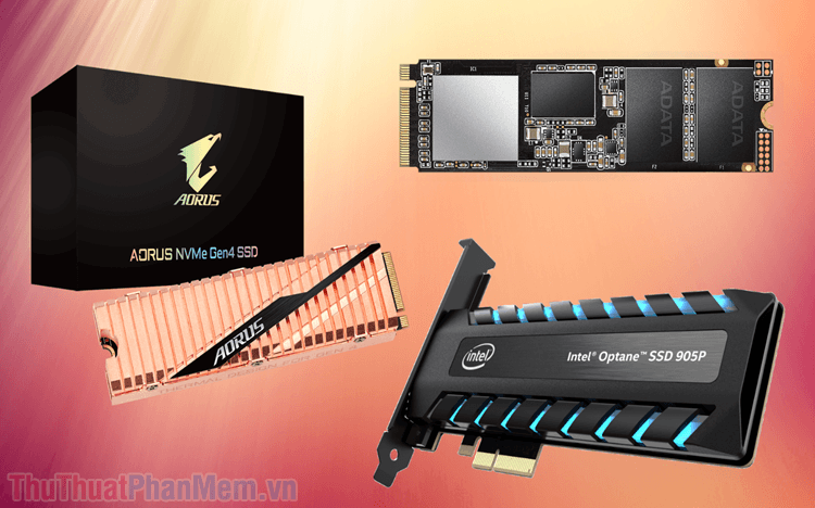 Top 10 ổ cứng SSD hàng đầu năm 2021: Lựa chọn tối ưu cho hiệu suất vượt trội