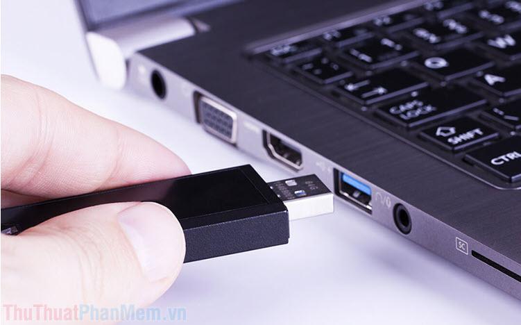 Bí quyết tăng tốc độ sao chép dữ liệu cho USB