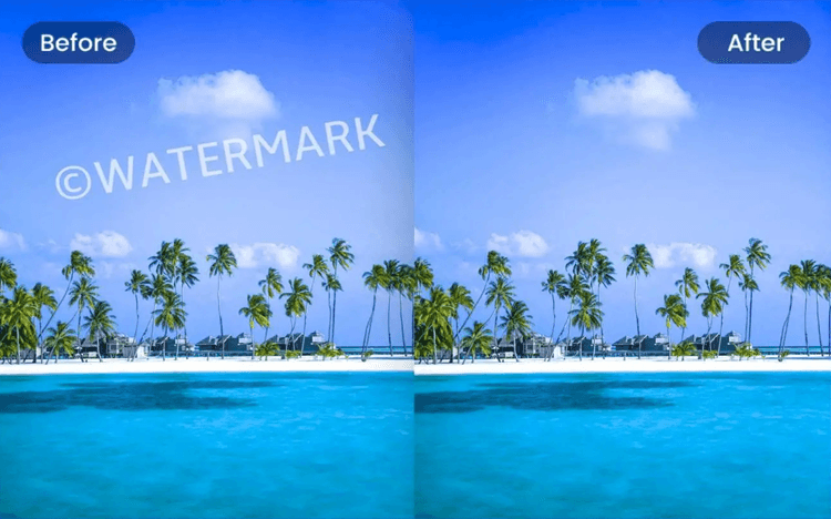 Khám phá cách loại bỏ Watermark khỏi ảnh một cách dễ dàng với WorkinTool Watermark Remover