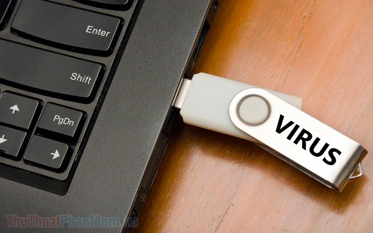 Phương pháp khôi phục dữ liệu USB bị virus tấn công năm 2025