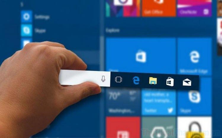 Cách hiển thị thông tin hệ thống trên thanh Taskbar thông qua Taskbar Stats một cách đơn giản và hiệu quả