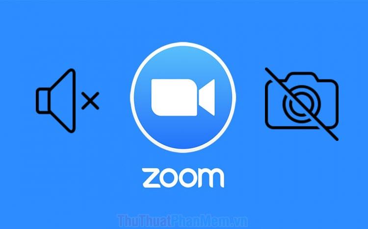 Hướng dẫn chi tiết cách bật và tắt Camera, Micro trên Zoom Meetings