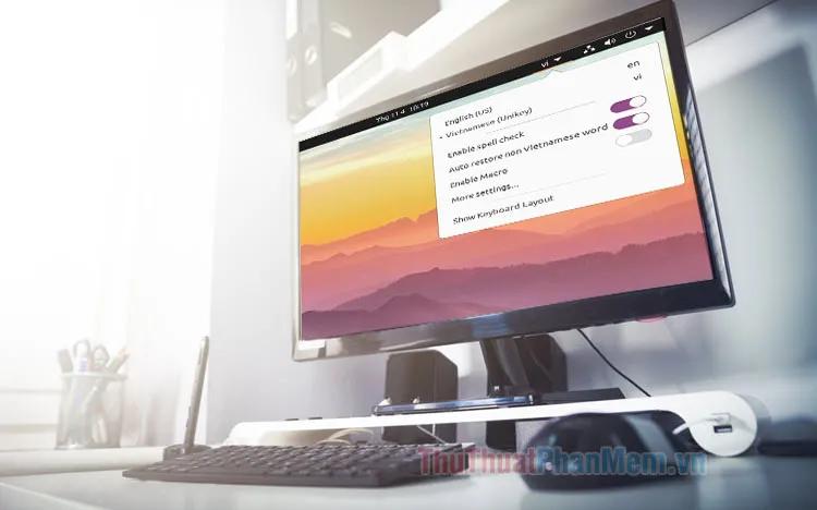 Hướng dẫn chi tiết cách cài đặt bộ gõ tiếng Việt Unikey trên Ubuntu