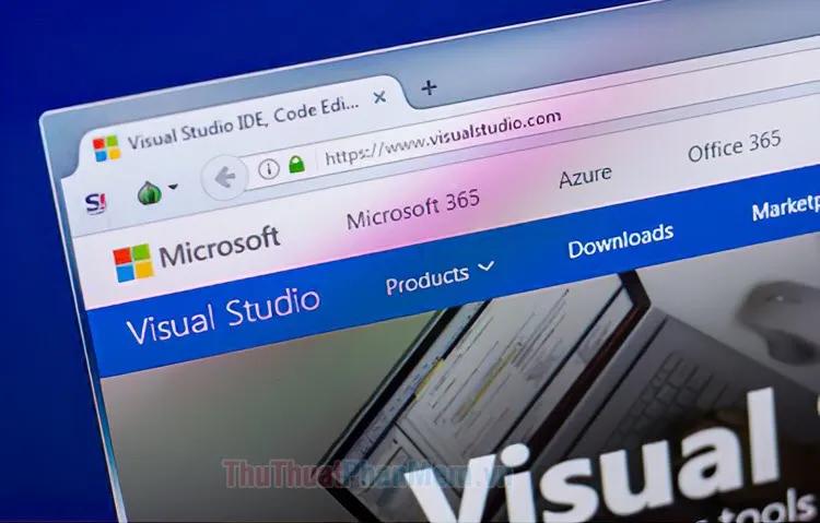 Hướng dẫn tạo bộ cài đặt Visual Studio ngoại tuyến