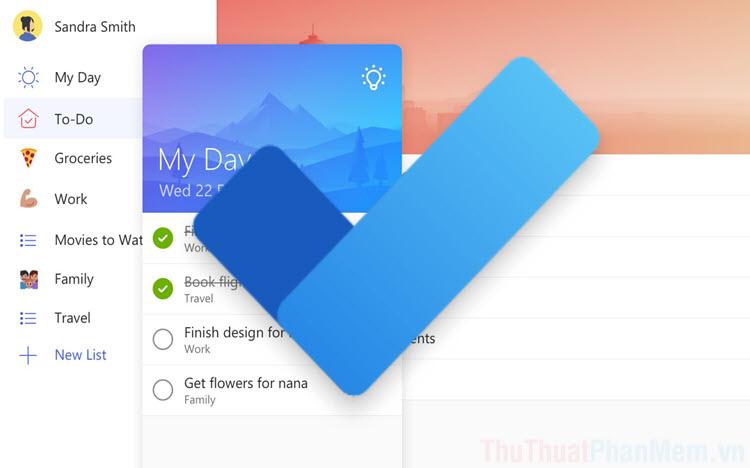 Phương pháp quản lý công việc hiệu quả với Microsoft To Do