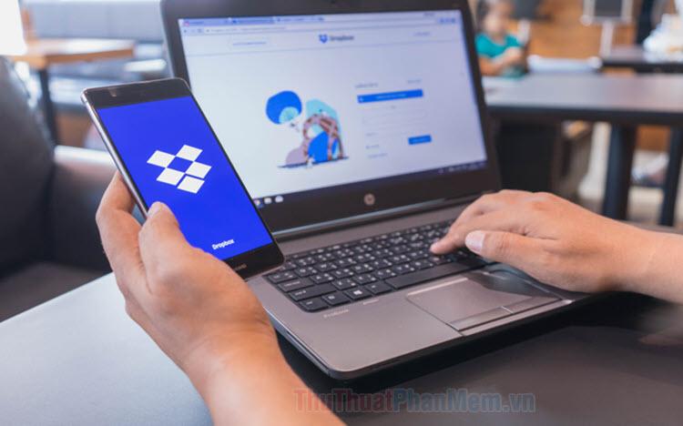 Bí quyết sử dụng Dropbox hiệu quả và thông minh