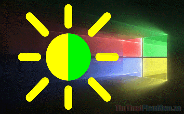 Khám phá những phần mềm chỉnh độ sáng màn hình máy tính tốt nhất hiện nay
