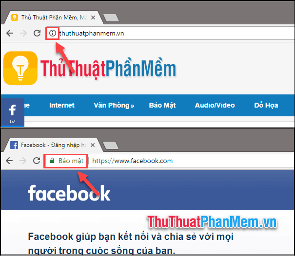 Hướng dẫn tạo Shortcuts cho Website trên Desktop