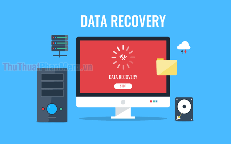 Top 10 phần mềm khôi phục dữ liệu hàng đầu bạn nên biết
