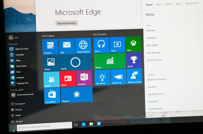 Top 20 Phần Mềm Hữu Ích Nhất Dành Cho Windows 10