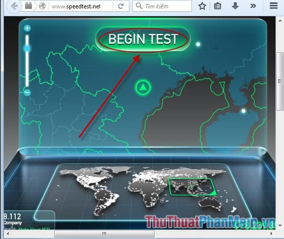 Đo lường tốc độ mạng: Cách kiểm tra download và upload với Speed Test