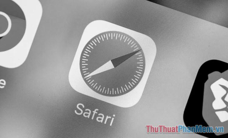 Khắc phục lỗi Safari không thể kết nối mạng và ngừng hoạt động