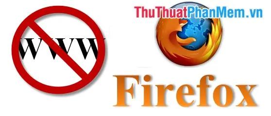 Hướng dẫn chặn website hiệu quả với tiện ích Blocksite trên Firefox