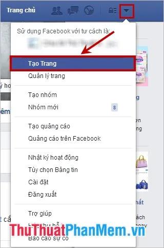 Hướng dẫn chi tiết cách tạo Fanpage trên Facebook