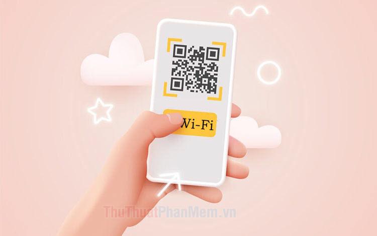 Hướng dẫn cách tạo mã QR Code chia sẻ wifi mà không cần phải nhập mật khẩu, giúp kết nối mạng nhanh chóng và tiện lợi.