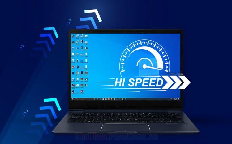 Nguyên nhân và giải pháp khắc phục tình trạng laptop hoạt động chậm