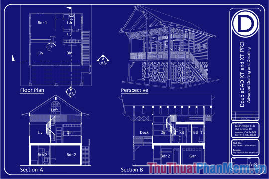 File DWG là gì? Khám phá các phần mềm hỗ trợ mở và đọc file DWG