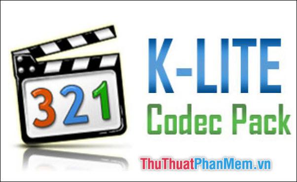 K-Lite Codec Pack Full - Phần mềm xem phim đa năng, hỗ trợ mọi định dạng video phổ biến