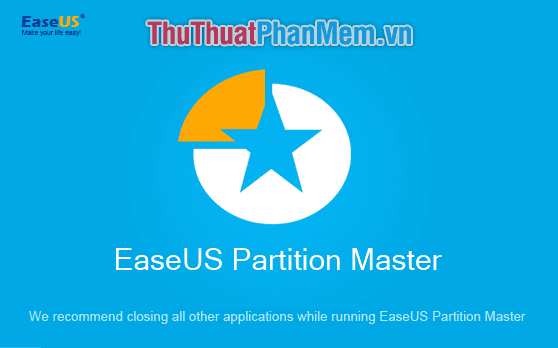 (Giveaway) Cơ hội nhận bản quyền miễn phí EaseUS Partition Master Professional Edition - Phần mềm quản lý ổ cứng hàng đầu