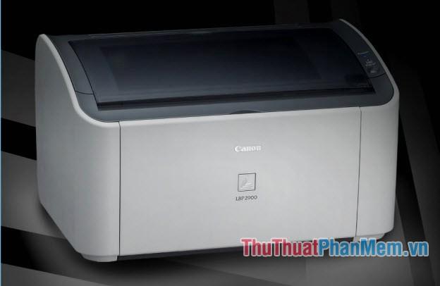 Tải Driver Canon 2900 cho Windows 7, Windows 10, 32Bit, 64Bit phiên bản mới nhất