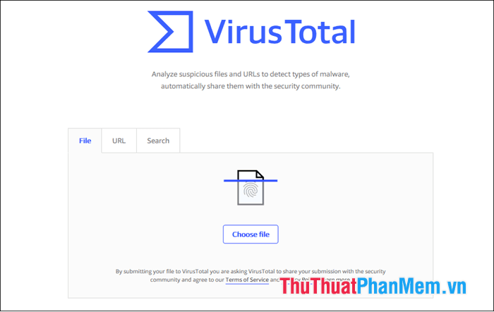 Top 5 công cụ quét virus trực tuyến tốt nhất năm 2025