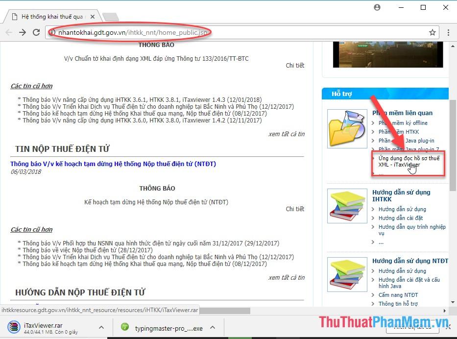 iTaxViewer - Giải pháp đọc file XML chuyên nghiệp