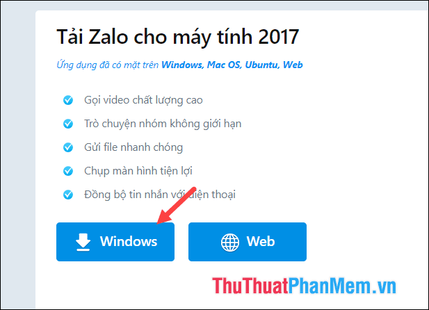 Hướng dẫn chi tiết cách tải, cài đặt và sử dụng Zalo trên máy tính