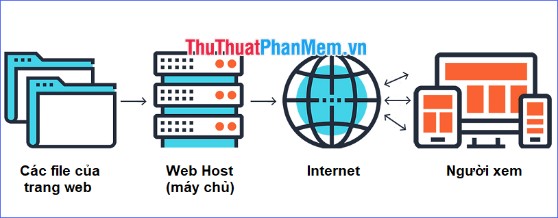 Hosting là gì? Vai trò và tổng quan về hosting trong thế giới website