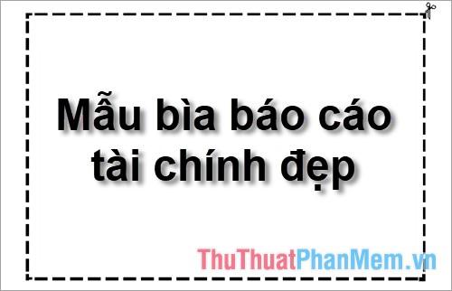 Tổng hợp các mẫu bìa báo cáo tài chính đa dạng và chuyên nghiệp, phù hợp với nhu cầu trình bày tài liệu tài chính của bạn.