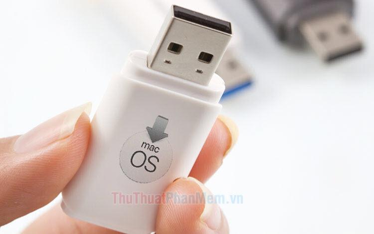 Hướng dẫn chi tiết cách tạo USB Boot macOS trên máy tính Mac