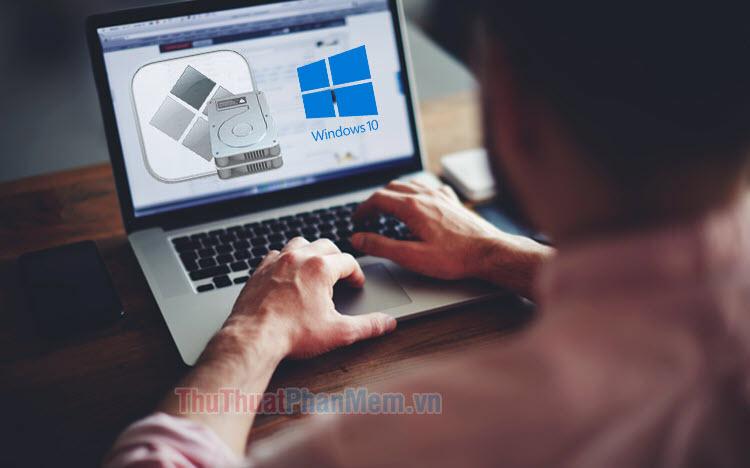 Hướng dẫn tạo USB Boot Windows 10 trên macOS sử dụng Boot Camp Assistant