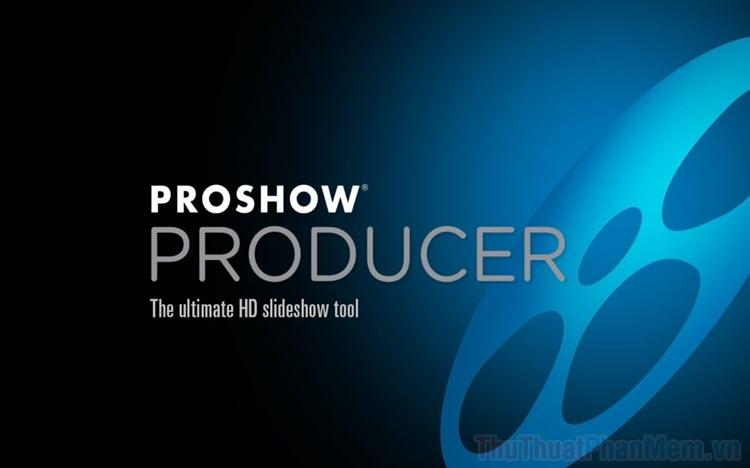 Hướng dẫn chi tiết cách chèn logo vào video bằng Proshow Producer