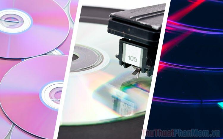 Top 10 phần mềm ghi đĩa CD, DVD hàng đầu năm 2025: Công cụ burn đĩa tốt nhất hiện nay