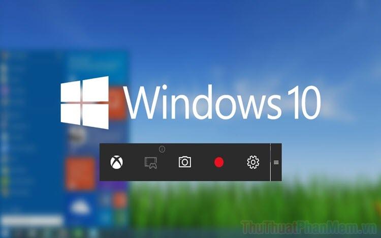 Danh sách phần mềm quay màn hình tốt nhất dành cho Windows 10 năm 2025