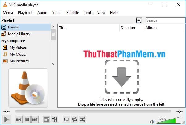 Hướng dẫn chi tiết cách xem Tivi trực tuyến trên máy tính sử dụng VLC Media Player