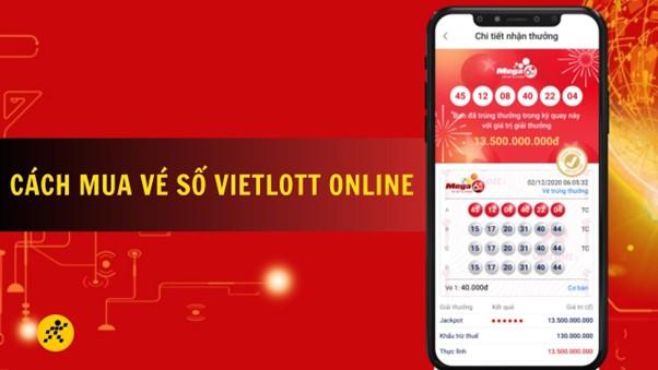 Khám phá 3 cách mua Vietlott online nhanh chóng và tiện lợi dành cho bạn