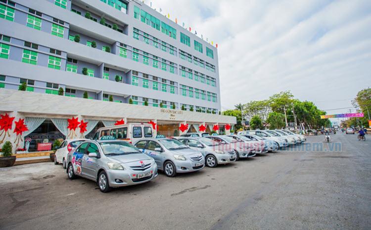 Taxi Bạc Liêu - Danh sách tổng đài các hãng taxi uy tín hàng đầu tại Bạc Liêu năm 2025