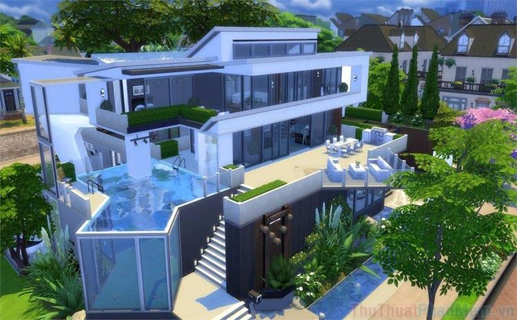 Hướng dẫn chi tiết cách tải nhà và nhân vật trong The Sims 4