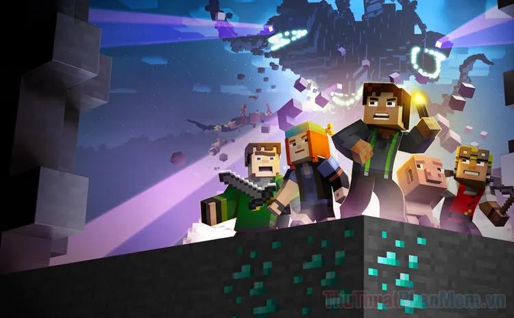 Khám phá thế giới mã màu trong Minecraft