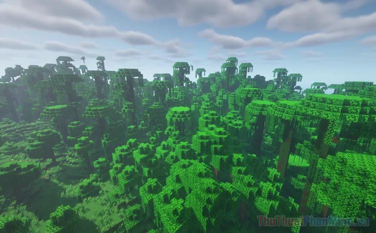 Hướng dẫn chi tiết cách sử dụng mã locate để khám phá các kỳ quan và quần thể trong Minecraft