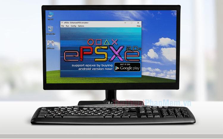 Hướng dẫn giả lập PS1 trên PC sử dụng ePSXe