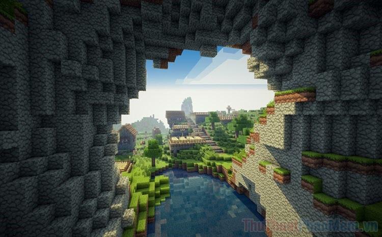 Hướng dẫn chi tiết cách cài đặt Shader (hiệu ứng đổ bóng) trong Minecraft