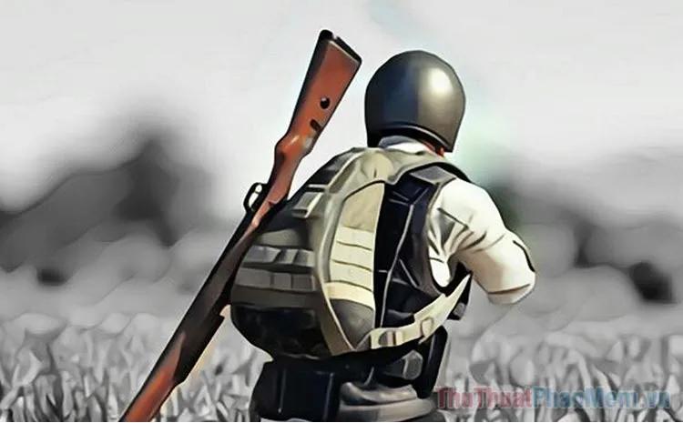 Những vũ khí mạnh mẽ và dễ sử dụng nhất trong PUBG