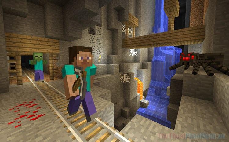 Hướng dẫn chi tiết tải và cài đặt Forge để khám phá thế giới mod trong Minecraft