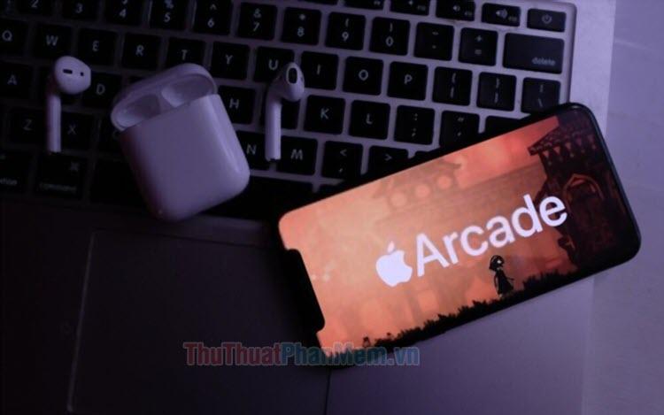 Top 10 tựa game đỉnh cao trên Apple Arcade