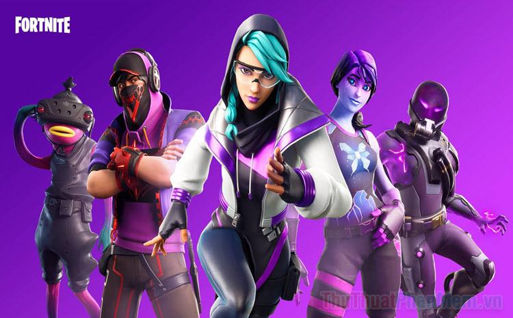 6 tựa game xuất sắc thay thế Fortnite dành cho iOS