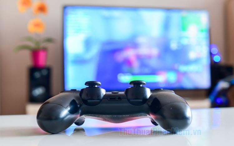 Hướng dẫn kết nối tay cầm PS4 với máy tính đơn giản và hiệu quả