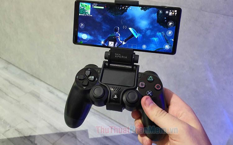 Hướng dẫn chi tiết cách kết nối tay cầm PS4 với điện thoại